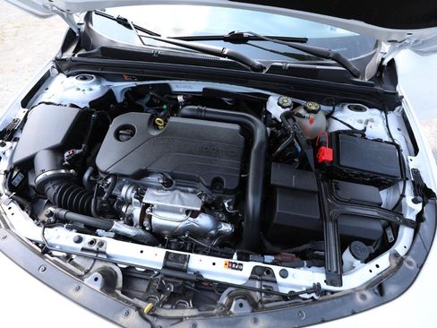 Used 2023 Chevrolet Malibu LS w/ Driver Confidence Package FWD image 25