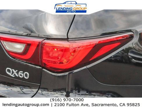 Used 2018 INFINITI QX60 image 7