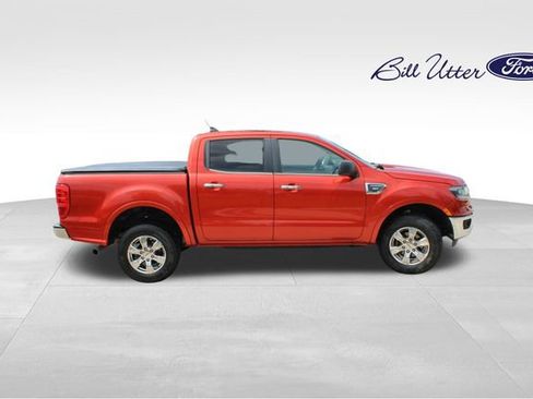 Used 2019 Ford Ranger XLT w/ Equipment Group 301A Mid RWD image 4