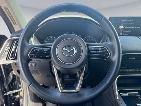 Certified 2025 MAZDA CX-90 3.3 Turbo w/ Preferred Package image 29