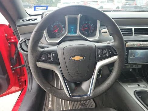 Used 2015 Chevrolet Camaro LS image 18