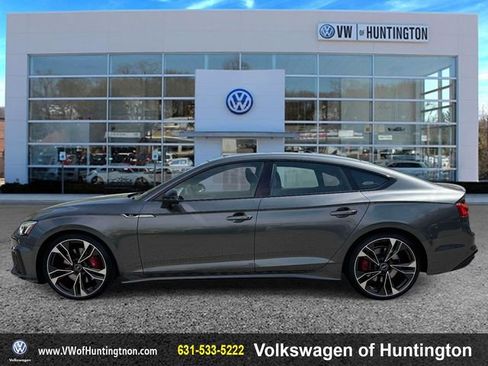 Used 2021 Audi S5 Premium Plus w/ Premium Plus Package AWD/4WD image 5
