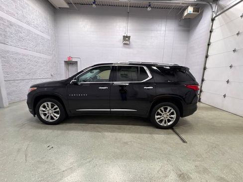 Used 2021 Chevrolet Traverse High Country AWD/4WD image 7