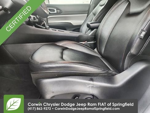 Used 2024 Jeep Compass Limited image 20