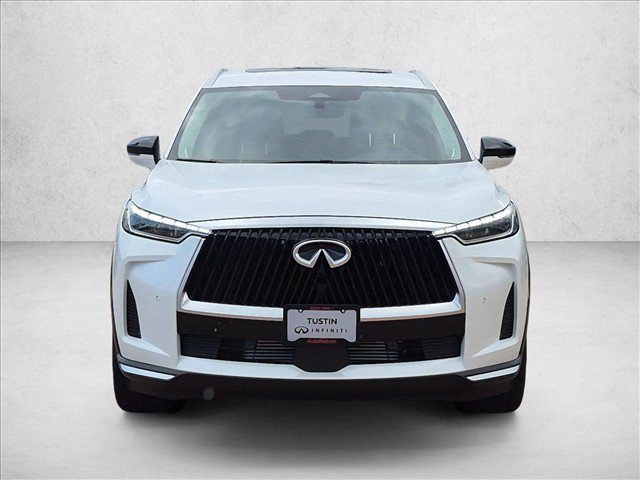 New 2027 INFINITI QX60 Luxe w/ Cargo Package FWD image 6