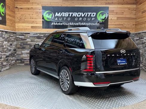 Used 2026 Hyundai Palisade Calligraphy AWD/4WD image 8