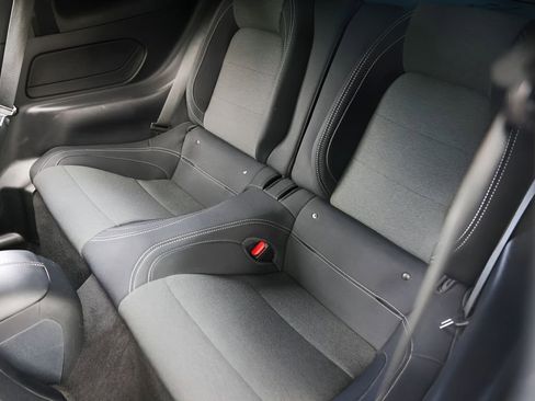 Used 2025 Ford Mustang Coupe image 14