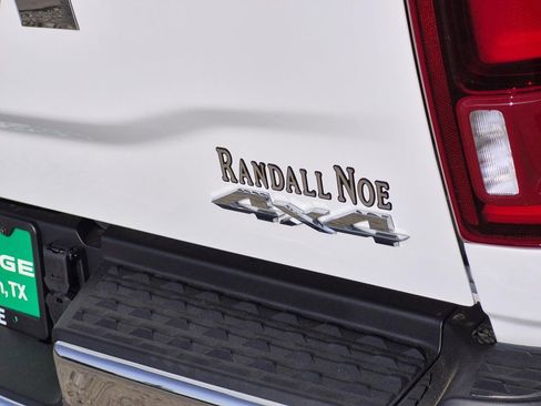New 2026 RAM 3500 Tradesman image 7