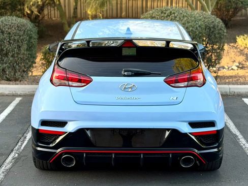 Used 2021 Hyundai Veloster N image 7