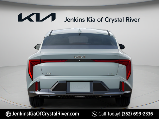 New 2026 Kia K4 GT-Line FWD image 4