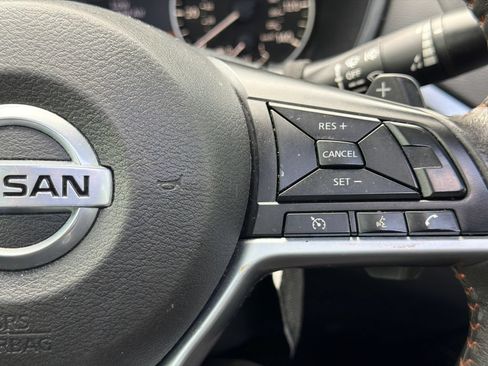 Used 2022 Nissan Altima 2.5 SR w/ Midnight Edition Package FWD image 30