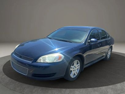 Used 2012 Chevrolet Impala LT w/ LT Sunroof Package