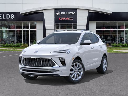 New 2026 Buick Encore GX Avenir w/ Avenir Technology Package image 6