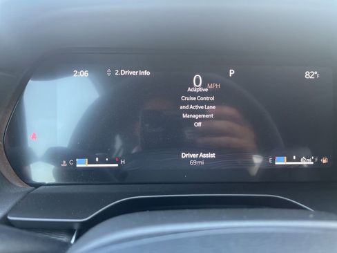 New 2025 Jeep Grand Cherokee Altitude image 43