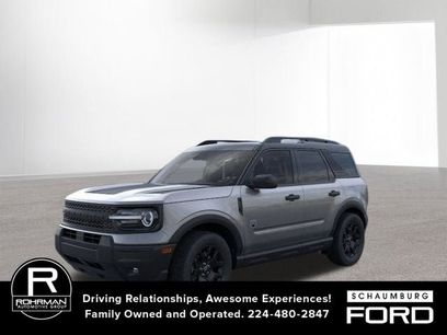 New 2025 Ford Bronco Sport Big Bend