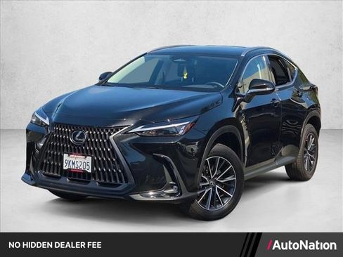 Used 2024 Lexus NX 350h AWD image 1