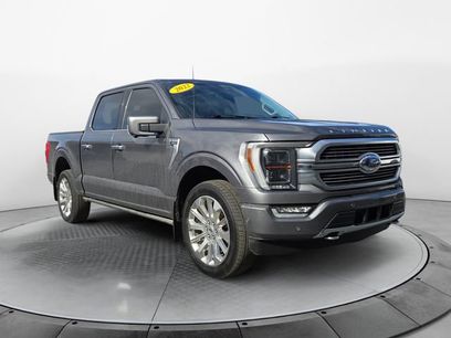 Used 2022 Ford F150 Limited