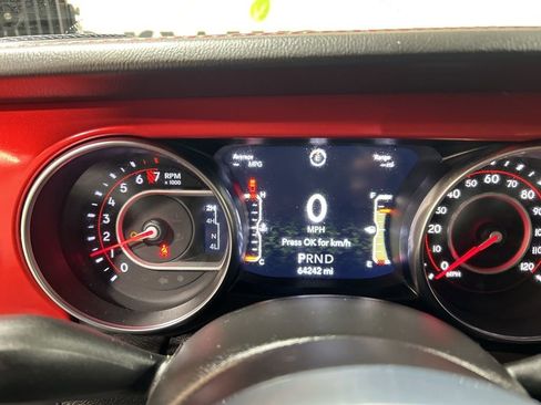 Used 2021 Jeep Gladiator Rubicon image 30