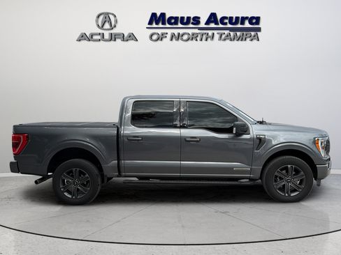 Used 2023 Ford F150 XLT w/ Equipment Group 302A High AWD/4WD image 13