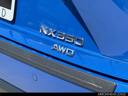 New 2026 Lexus NX 350 AWD w/ Premium Package image 33