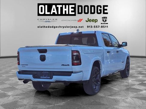 Used 2024 RAM 1500 Limited image 33