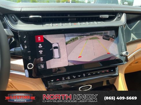 New 2026 Jeep Grand Cherokee L Summit AWD/4WD image 9