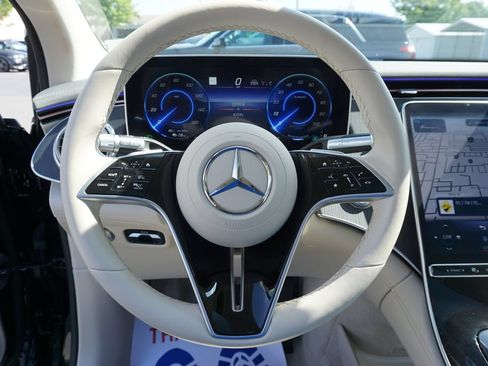 Certified 2023 Mercedes-Benz EQS 450+ SUV image 14