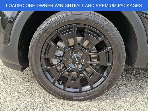 Used 2022 Kia Telluride EX w/ EX Premium Package AWD/4WD image 8