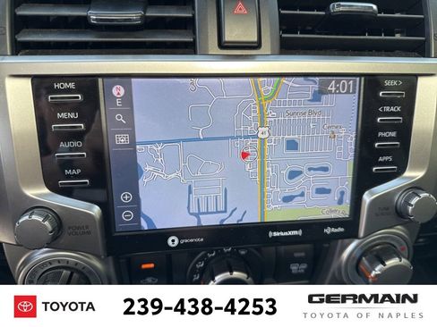 Used 2021 Toyota 4Runner SR5 Premium w/ Moonroof Package image 14