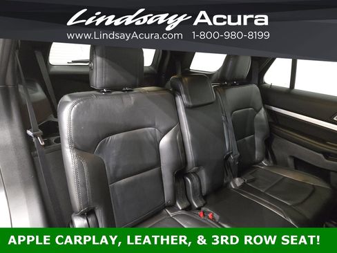 Used 2017 Ford Explorer XLT w/ Equipment Group 202A image 9