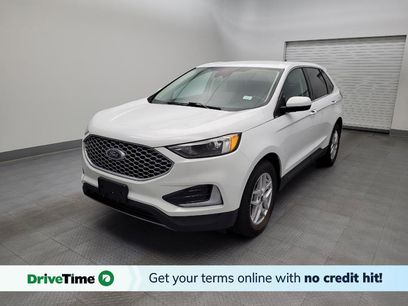 Used 2023 Ford Edge SEL