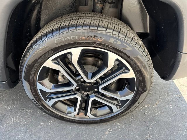 Used 2022 Jeep Compass Limited AWD/4WD image 8