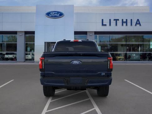 New 2025 Ford F150 Lightning Flash AWD/4WD image 5
