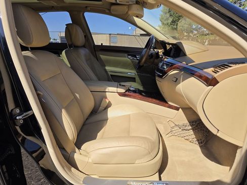 Used 2012 Mercedes-Benz S 550 4MATIC image 22