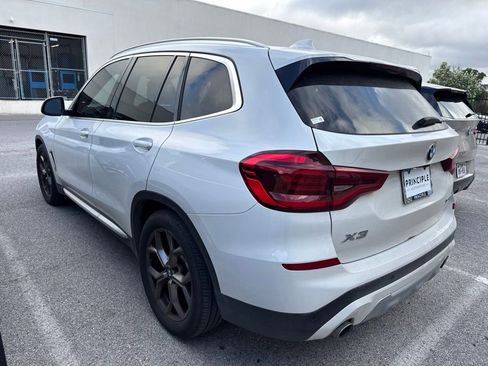 Used 2021 BMW X3 sDrive30i RWD image 7