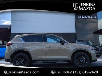 New 2025 MAZDA CX-5 Carbon Edition