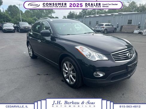 Used 2013 INFINITI EX37 Journey w/ Premium Pkg AWD/4WD image 1