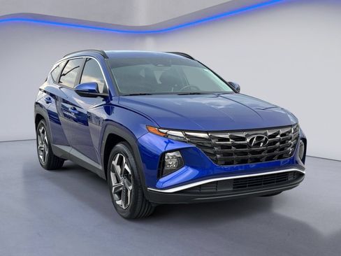 Used 2022 Hyundai Tucson SEL w/ Convenience + Premium Package FWD image 5