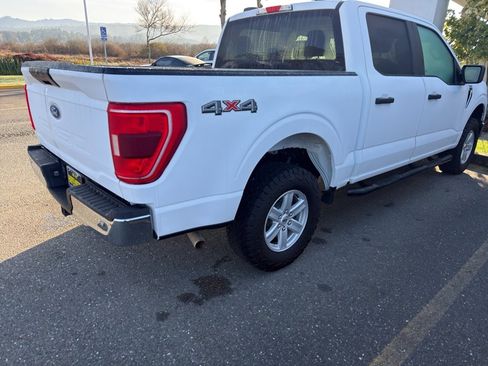 Used 2021 Ford F150 XLT image 7