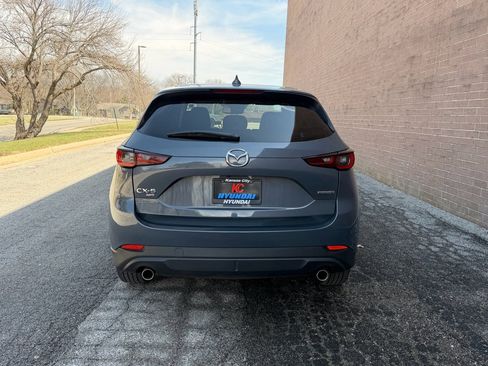 Used 2025 MAZDA CX-5 Carbon Edition image 4