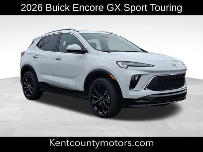 New 2026 Buick Encore GX Sport Touring w/ Comfort Package