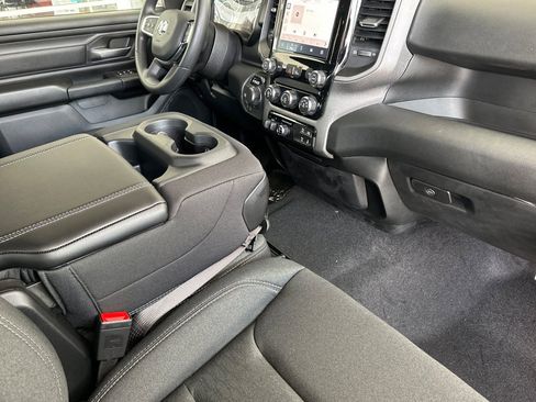 New 2026 RAM 1500 Tradesman AWD/4WD image 16