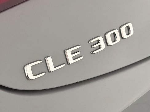 New 2026 Mercedes-Benz CLE 300 4MATIC Coupe image 8