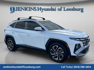 Certified 2026 Hyundai Tucson Limited video 1