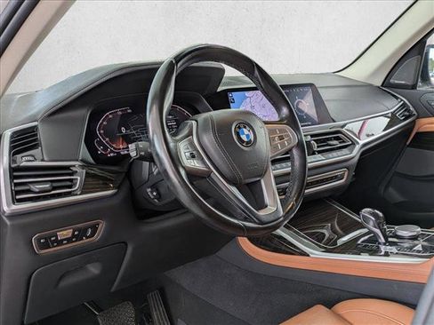 Used 2019 BMW X7 xDrive40i w/ Premium Package image 13