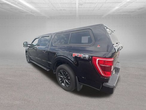 Certified 2022 Ford F150 XLT w/ Equipment Group 302A High AWD/4WD image 10