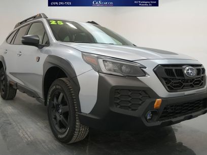 New 2025 Subaru Outback Wilderness