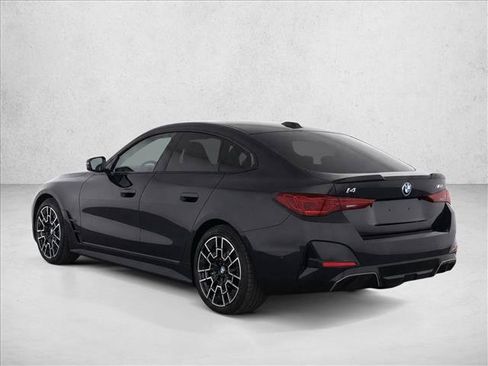 Used 2025 BMW i4 M50 AWD/4WD image 5
