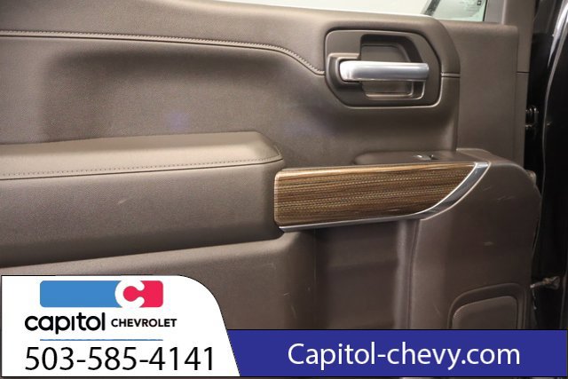 Used 2021 Chevrolet Silverado 1500 RST w/ Z71 Off-Road Package AWD/4WD image 30
