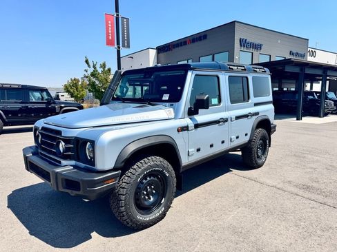 New 2026 INEOS Grenadier AWD/4WD image 1